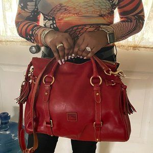Dooney & Bourke Crossbody Shoulder Bag